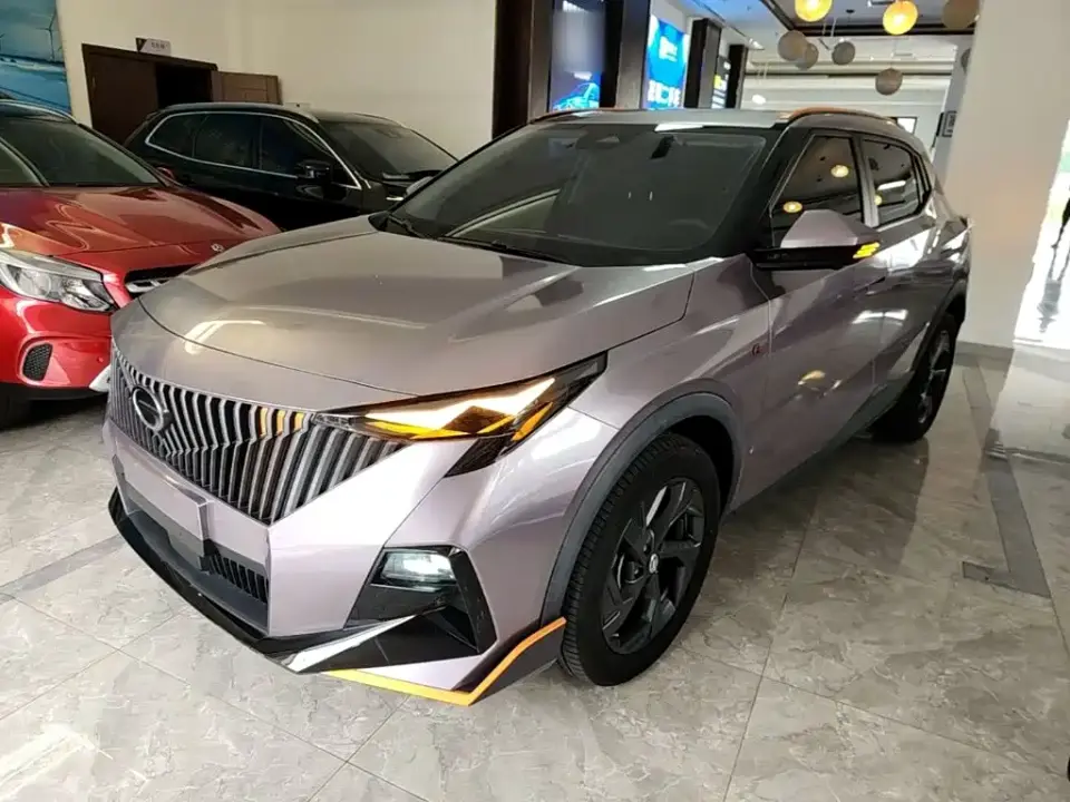 GAC Trumpchi GS3 Shadow Speed 270T R-STYLE 2023