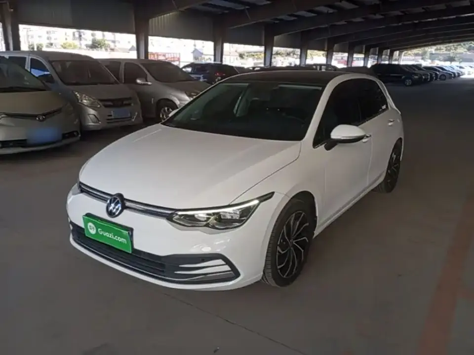 Volkswagen Golf 280TSI DSG Pro 2022