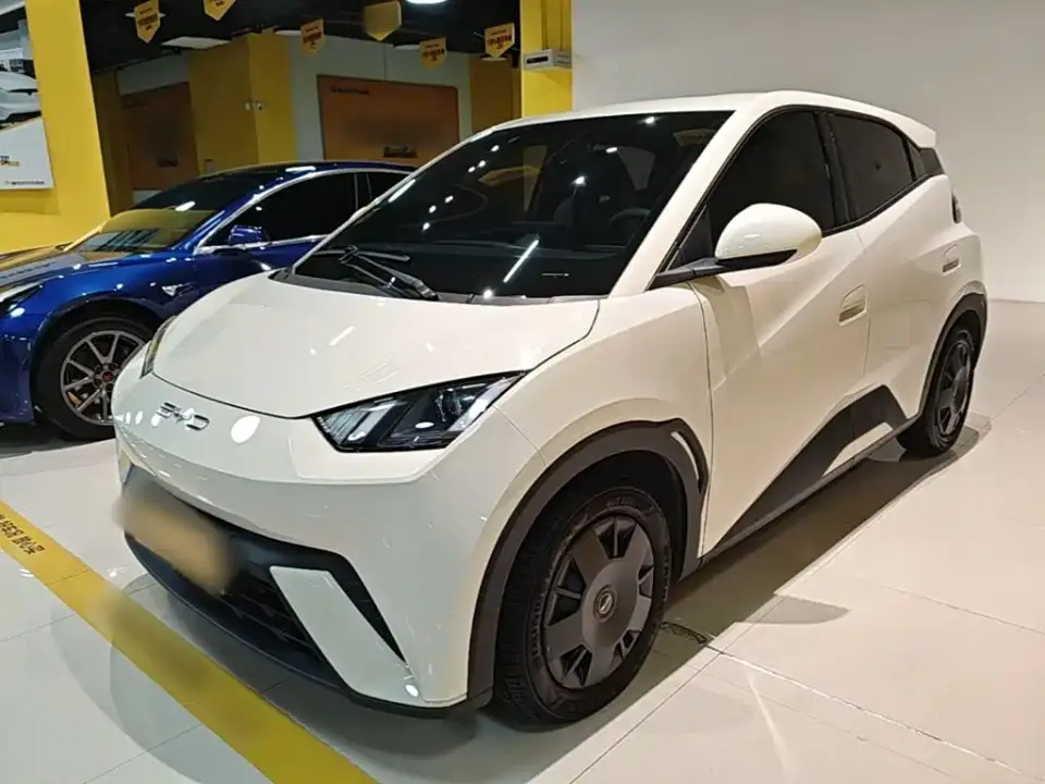 BYD Seagull Vitality Edition 2023