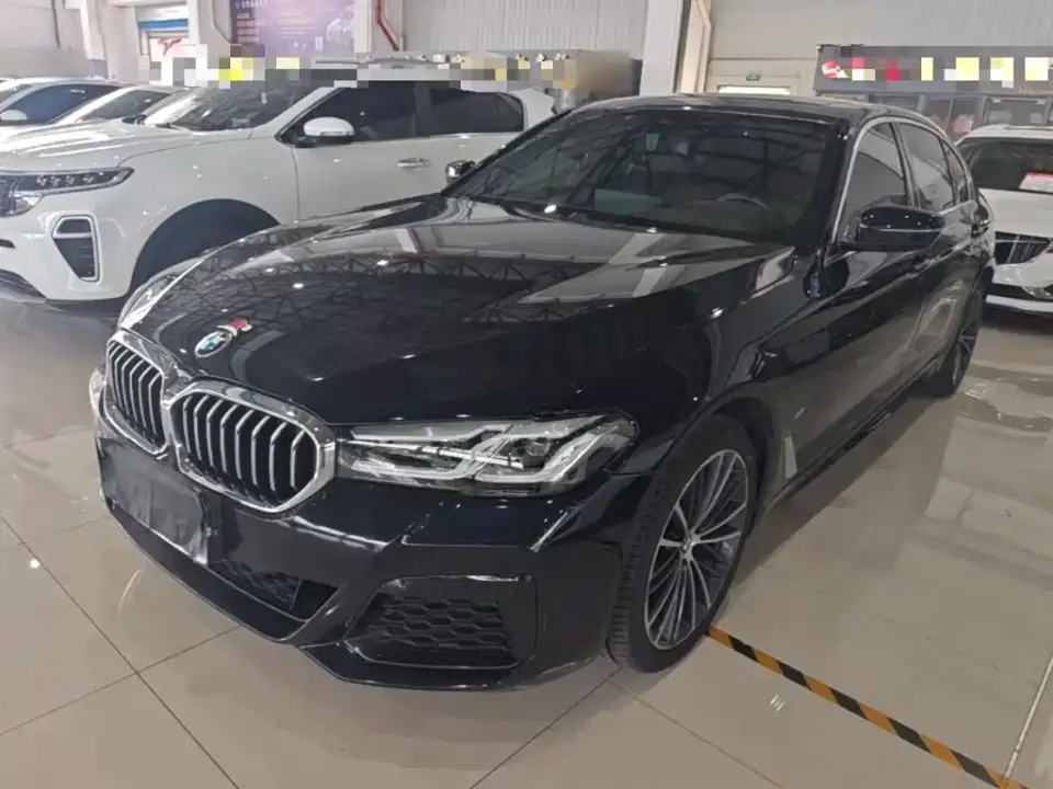 BMW 5 Series Facelift 530Li Leading M Sport Package 2022