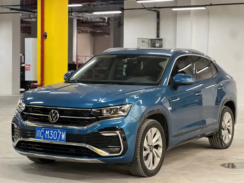 Volkswagen Tayron X 330TSI 2WD Premium Smart Edition 2022