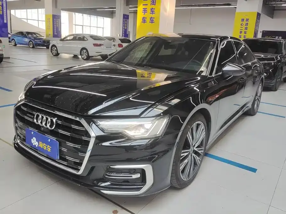 Audi A6L Facelift 45 TFSI Premium Dynamic 2023