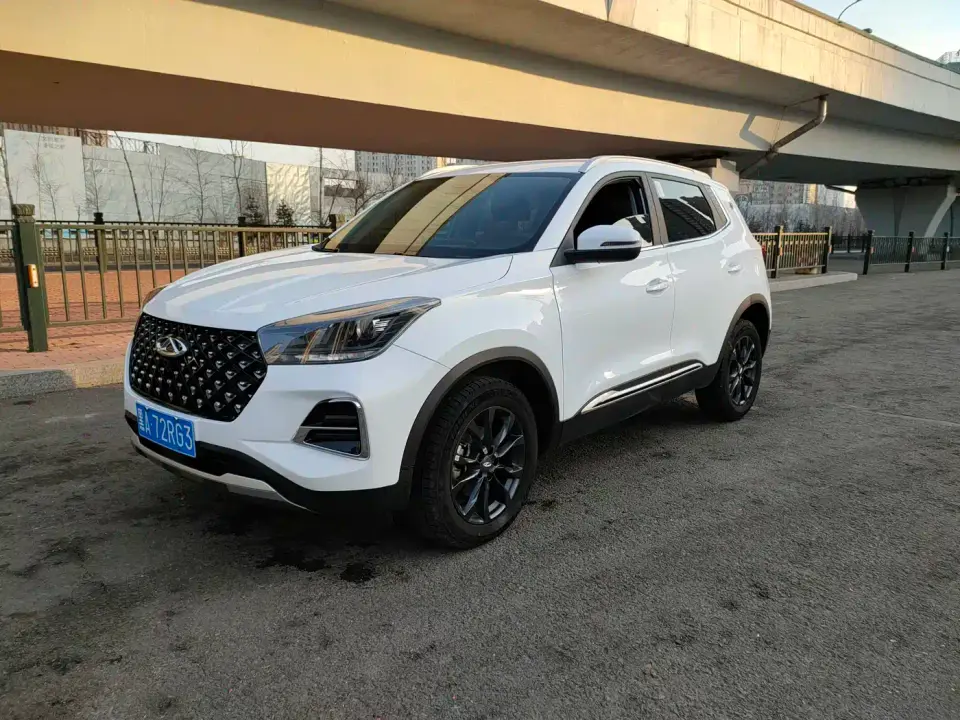 Chery Tiggo 5x High Energy Edition 1.5T CVT Comfort 2025