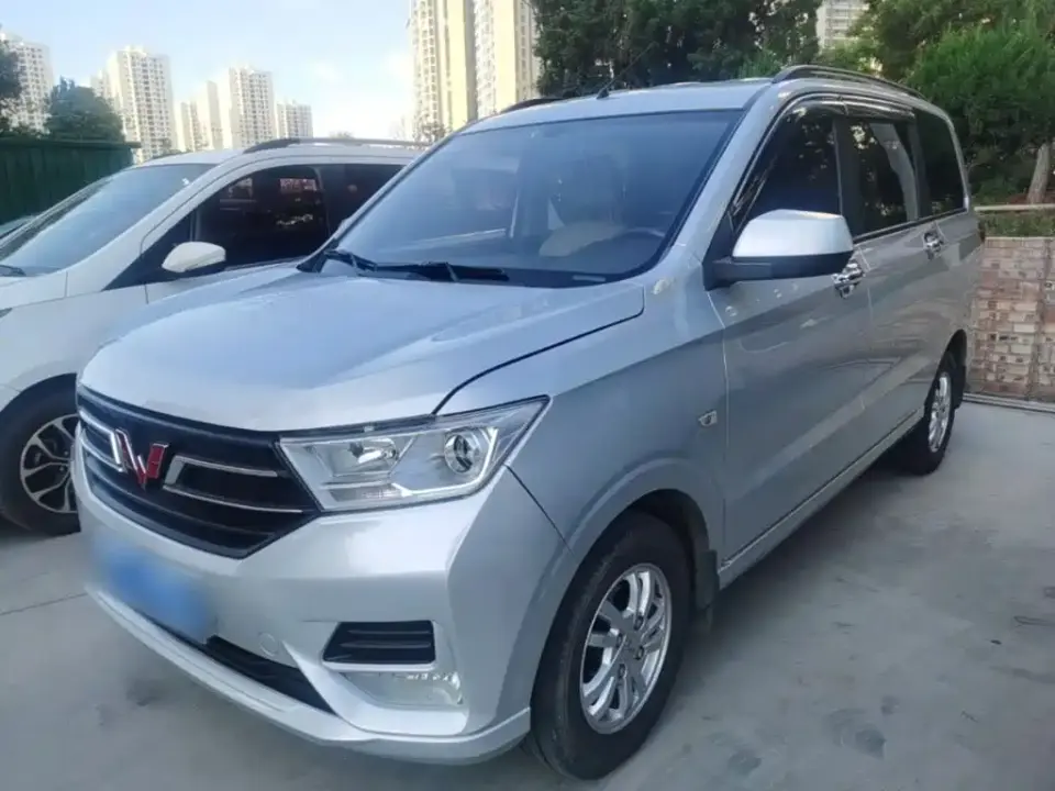 Wuling Motors Wuling Hongguang 1.5L S Comfort L2B 2020