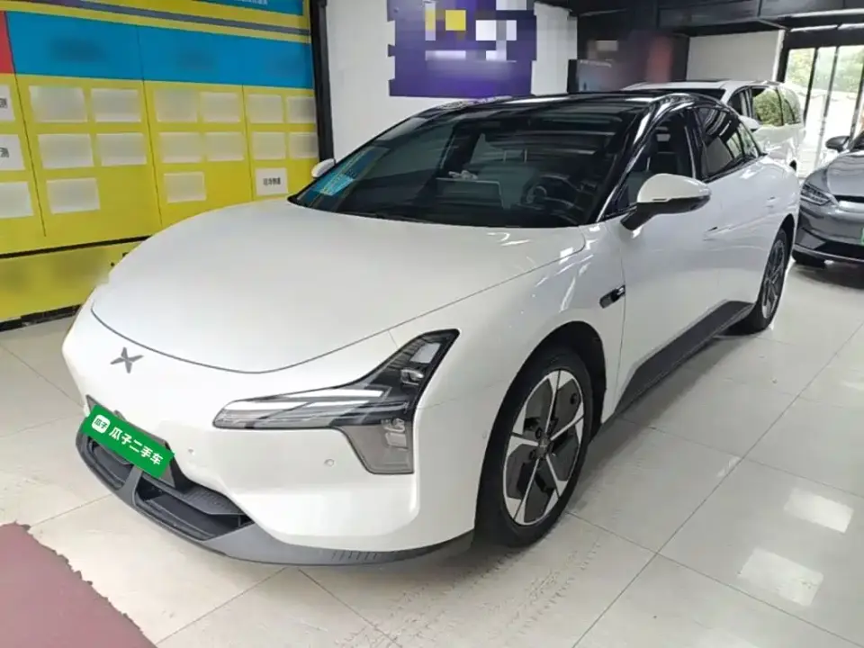 XPeng MONA M03 Model 620 Ultra Long Range 2024