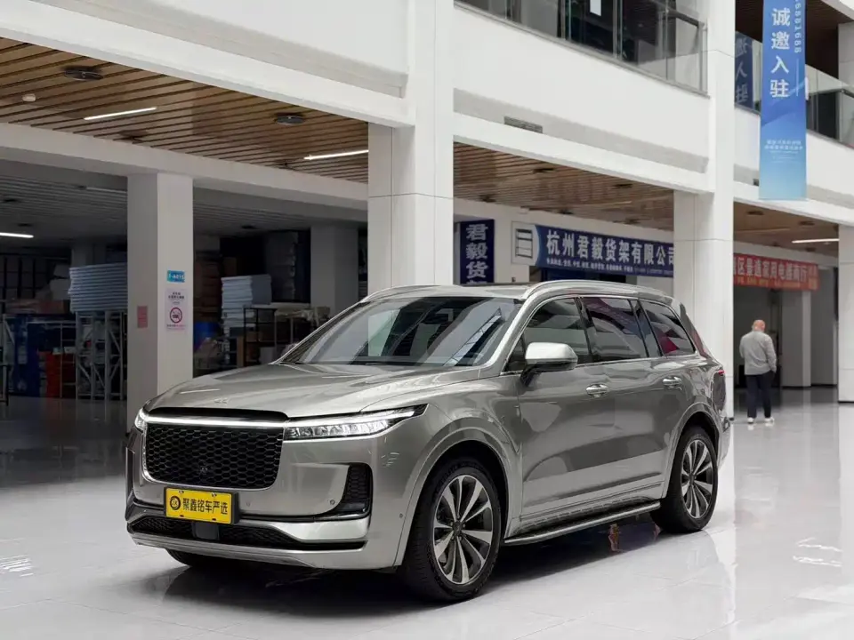 Li Auto Li ONE Extended Range 6-Seater 2022