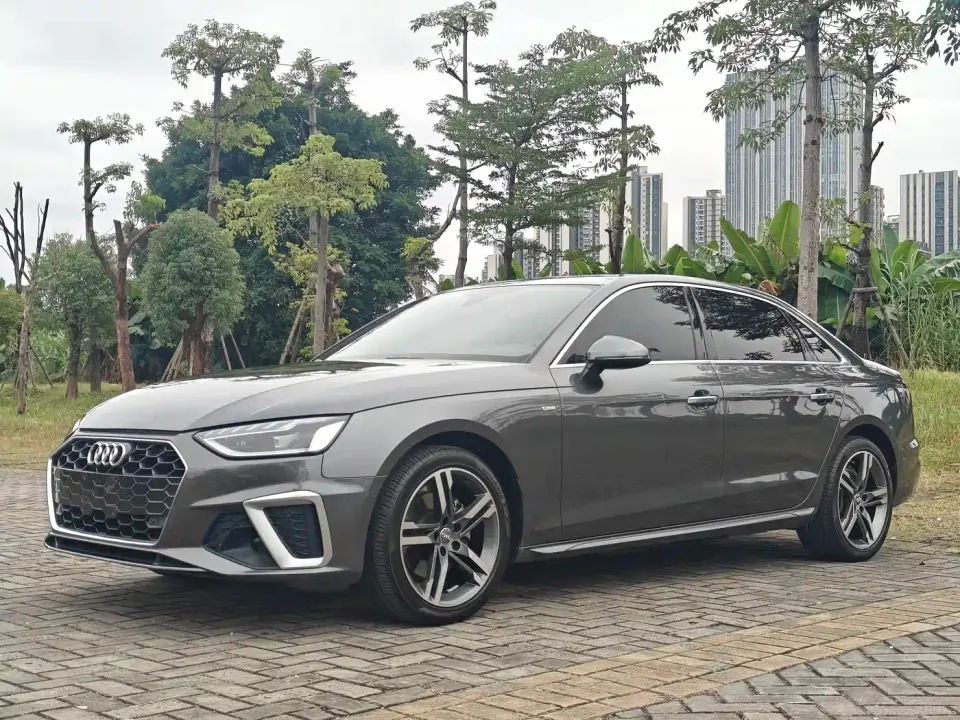 Audi A4L 40 TFSI Luxury Dynamic 2020