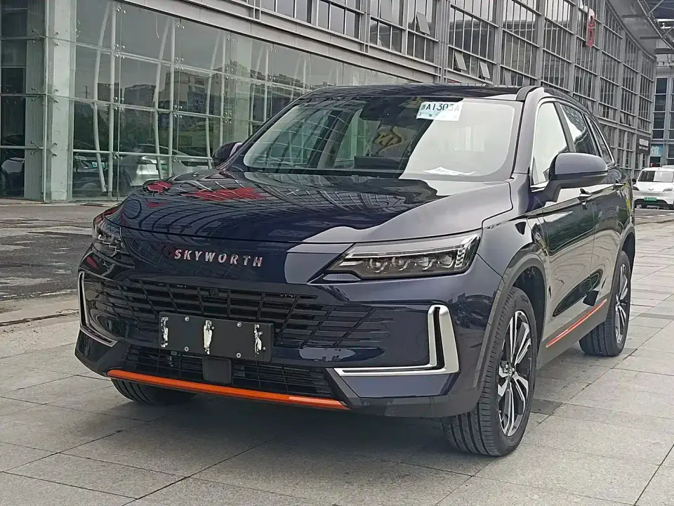 Skyworth Auto Skyworth HT-i 1.5L PHEV 115KM Prestige Edition 2026