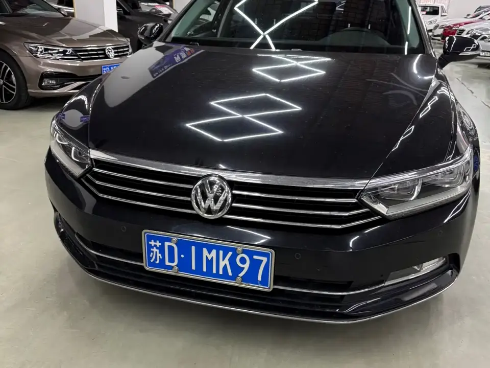 Volkswagen Magotan 330TSI DSG Leading China VI 2019