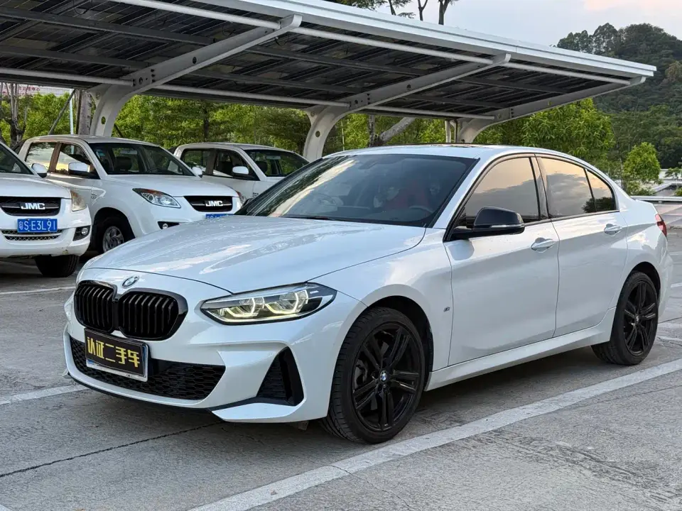 BMW 1 Series 125i M Sport Shadow Edition 2023