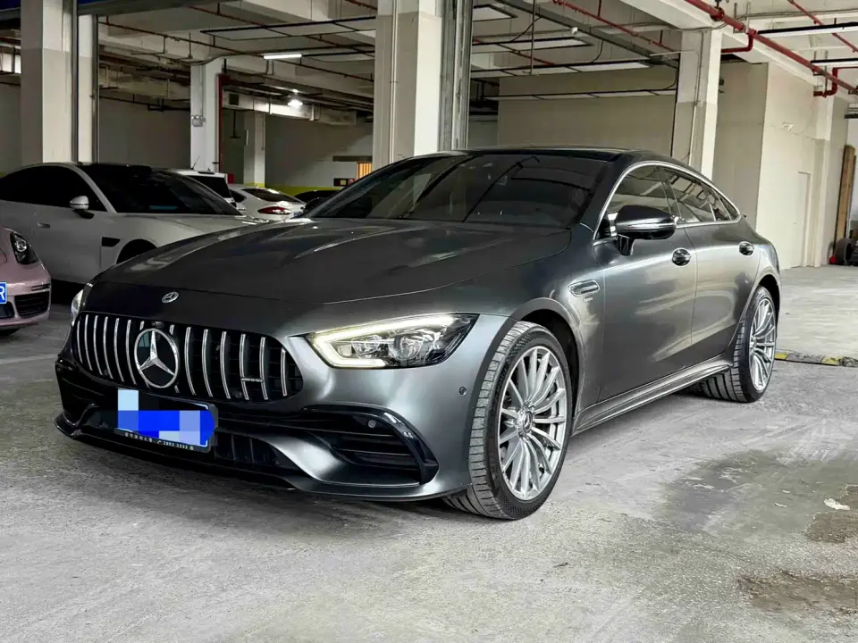 Mercedes-Benz AMG GT AMG GT 50 4-Door Coupe 2022