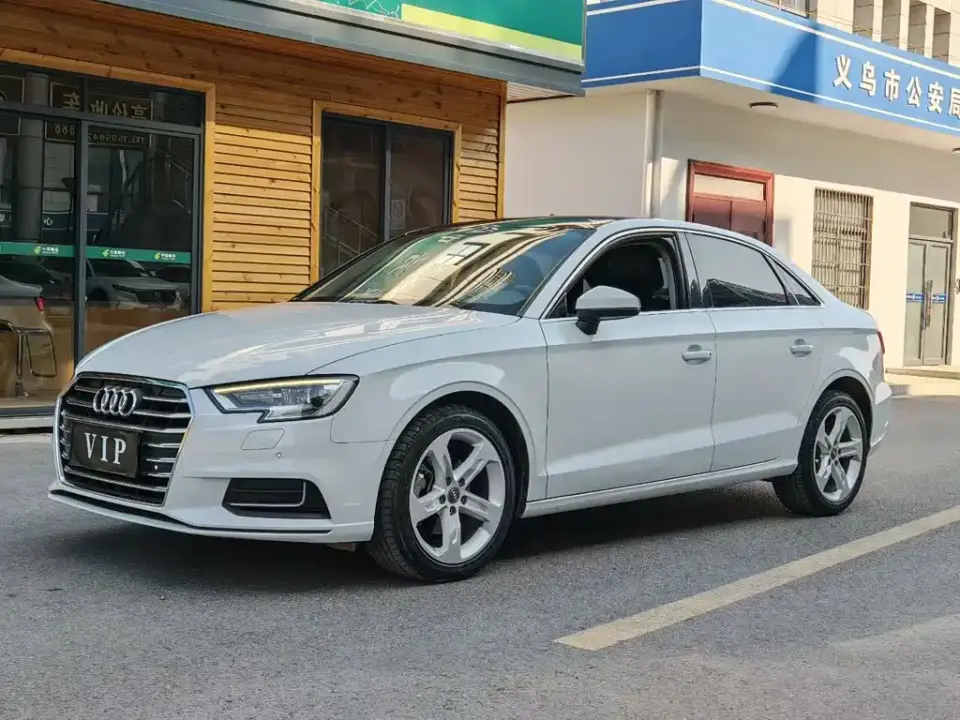 Audi A3 Limousine 35 TFSI Fashion (China V) 2020