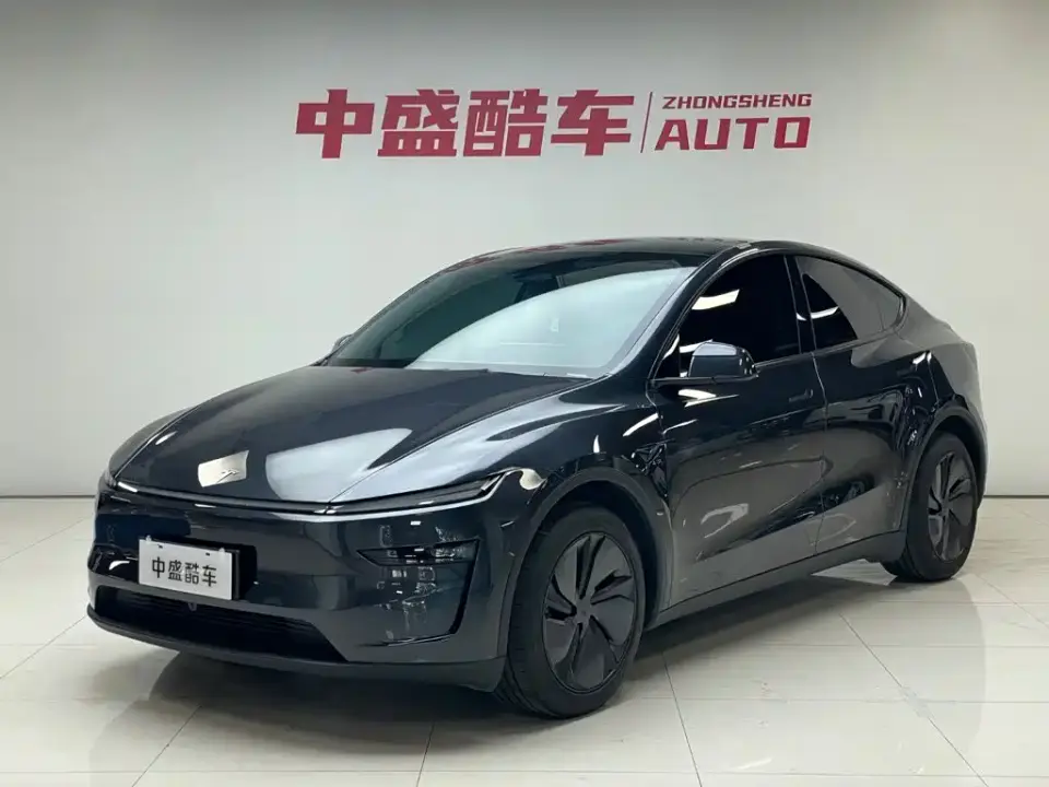 Tesla Model Y Rear-Wheel Drive 2025