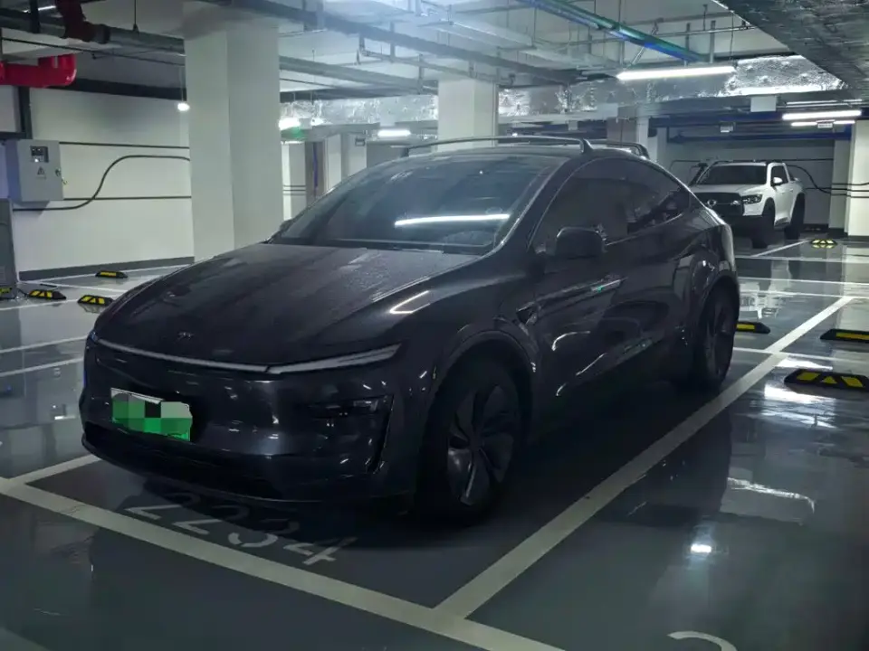 Tesla Model Y Rear-Wheel Drive 2025