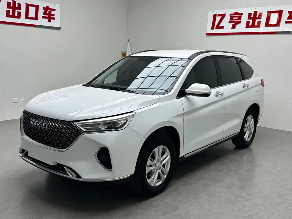 Haval M6 PLUS 1.5T DCT Luxury Smart Connect 2022