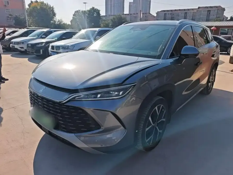 BYD Song L DM-i 160km Superior 2025