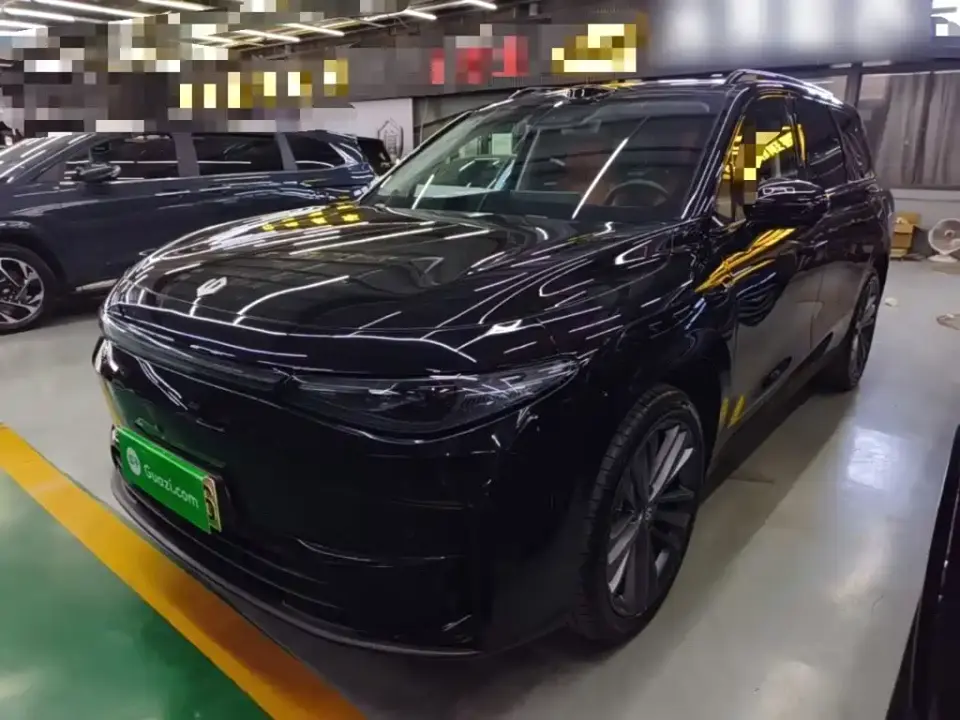 Leapmotor C16 Model Year EREV 280 LiDAR Premium Edition 6-Seater 2025