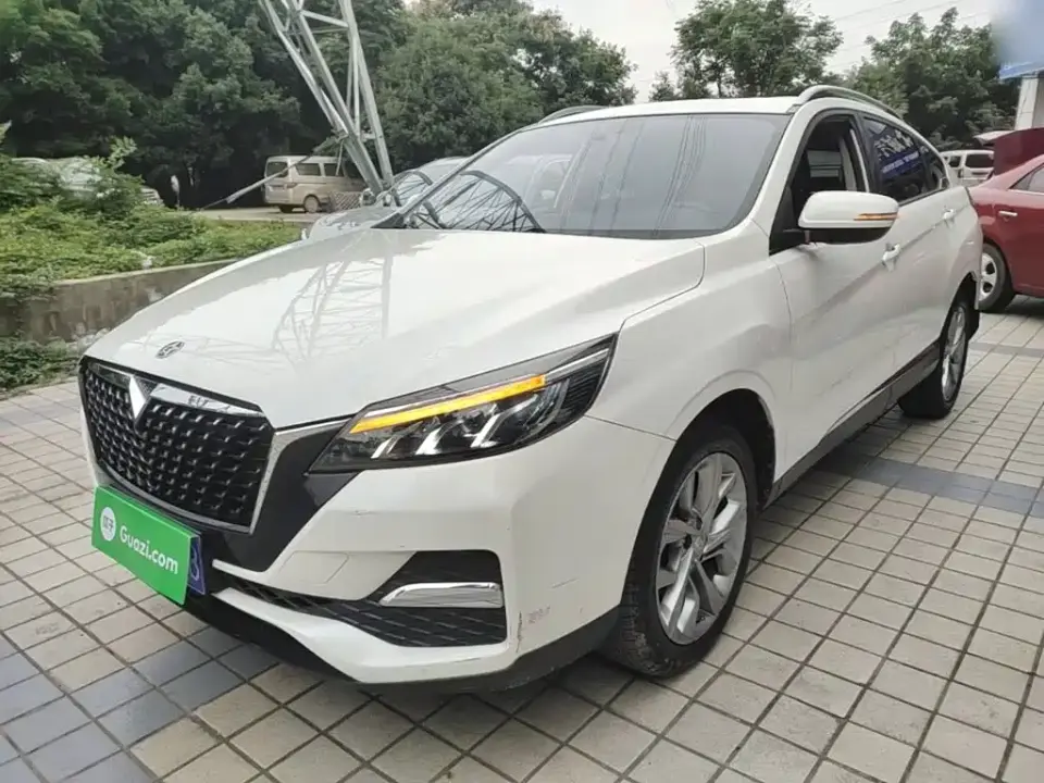 Venucia T90 2.0L CVT Smart Connect Smooth Edition 2020