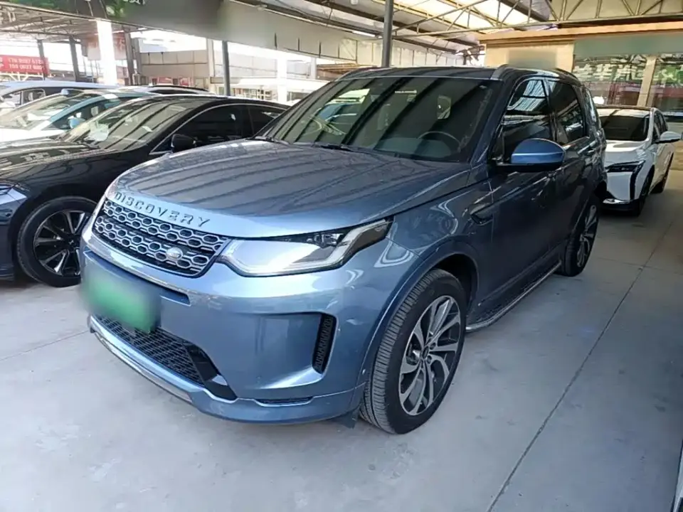 Land Rover Discovery Sport PHEV P300e Performance Tech Edition 2021