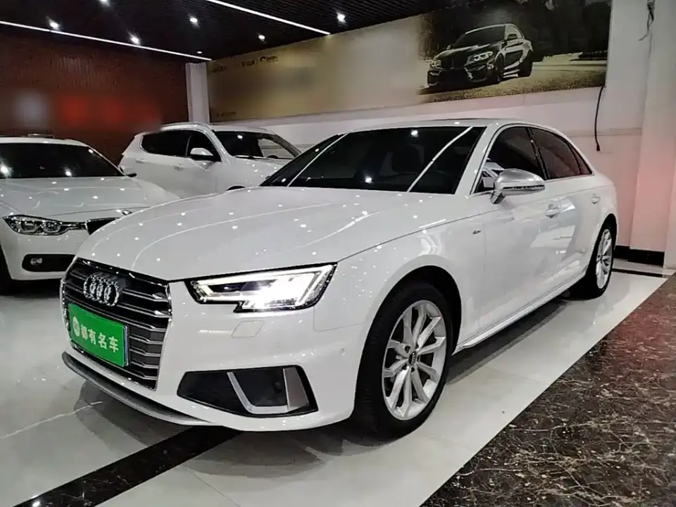 Audi A4L 40 TFSI Fashion (China VI) 2020