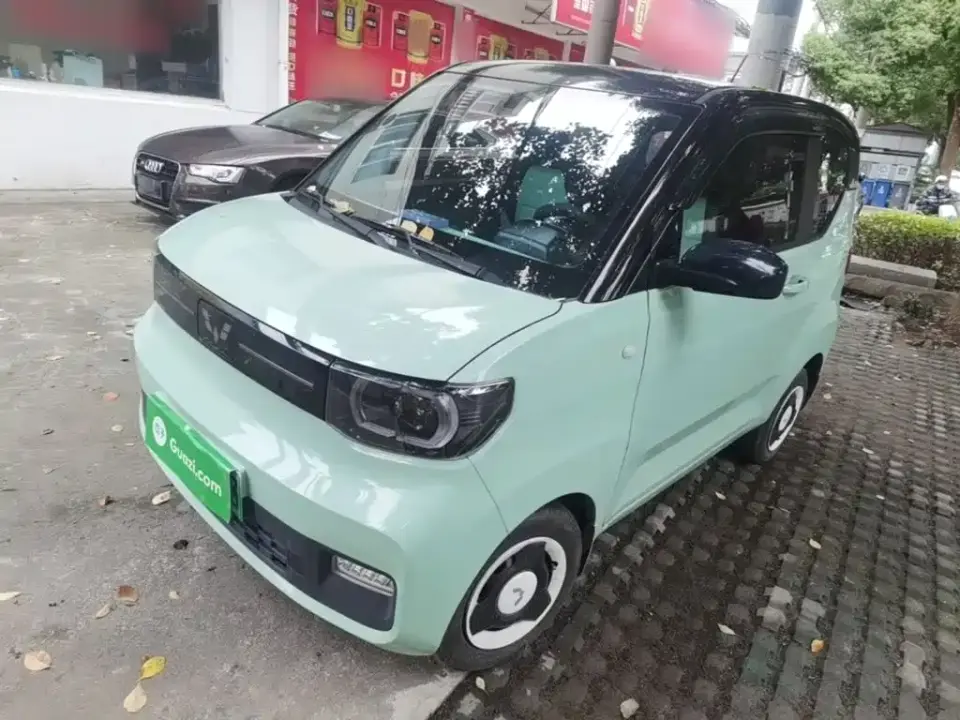 Wuling Motors Hongguang MINIEV Macaron Premium LFP 2022