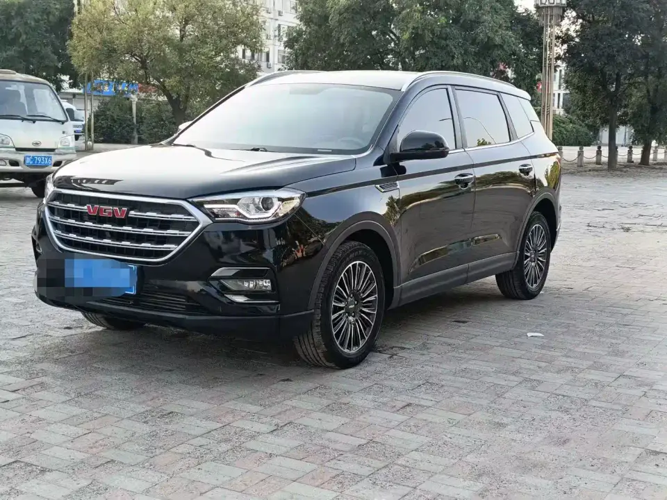 Sinotruk VGV VGV U70 Model 1.5T Auto Smart Elite 7-Seater 2020