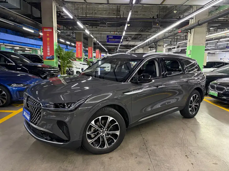 Lincoln Nautilus 2.0T 4WD Prestige Edition 2023