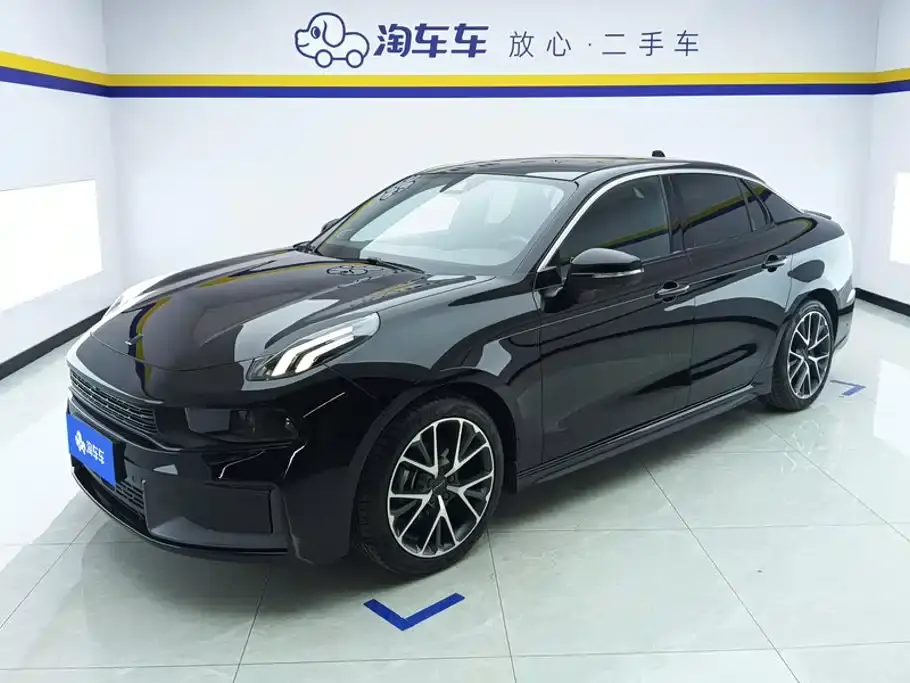 Lynk & Co 03 1.5TD DCT Power Pro 2021
