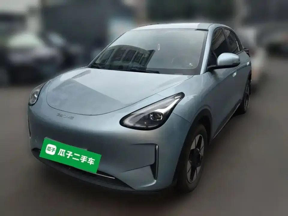 Geely Galaxy Starry Wish 310km Dream Edition 2025