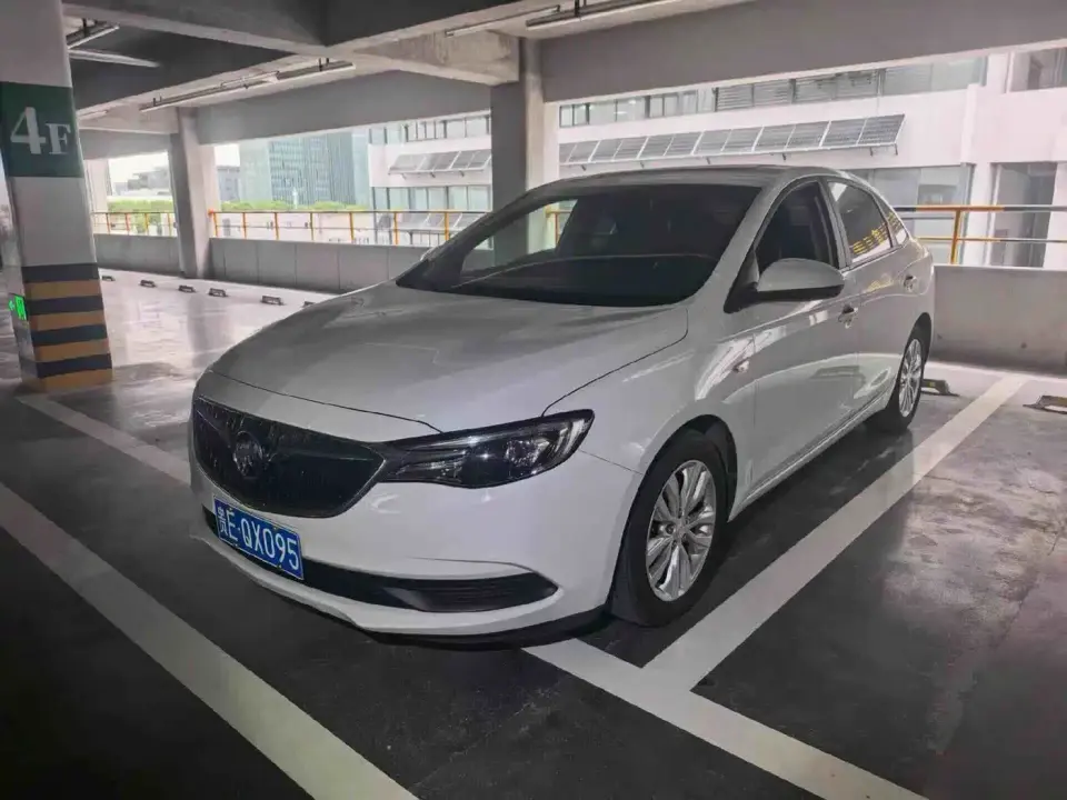 Buick Excelle Exemplar 1.5L Auto Elite 2022