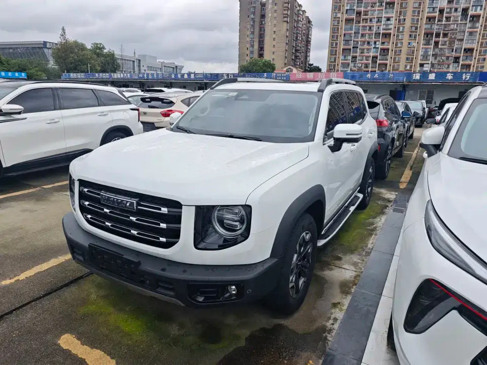 Haval Big Dog 2.0T DCT AWD Chinese Pastoral Dog Edition 2021