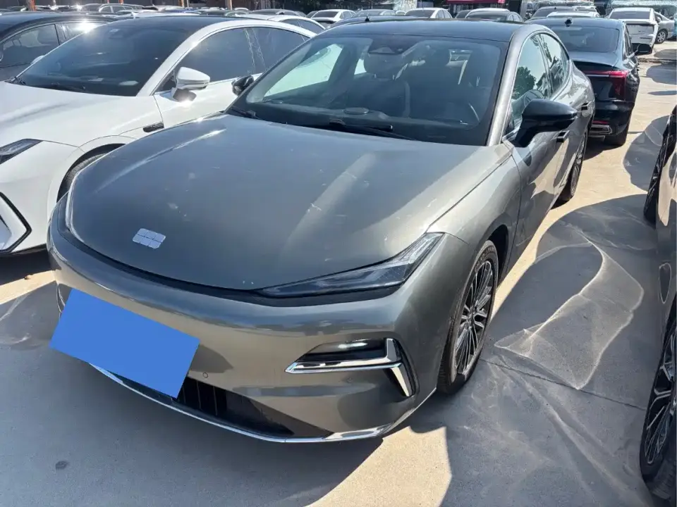 Geely Galaxy Galaxy Xingyao 8 130km EM-i Premium Edition 2025