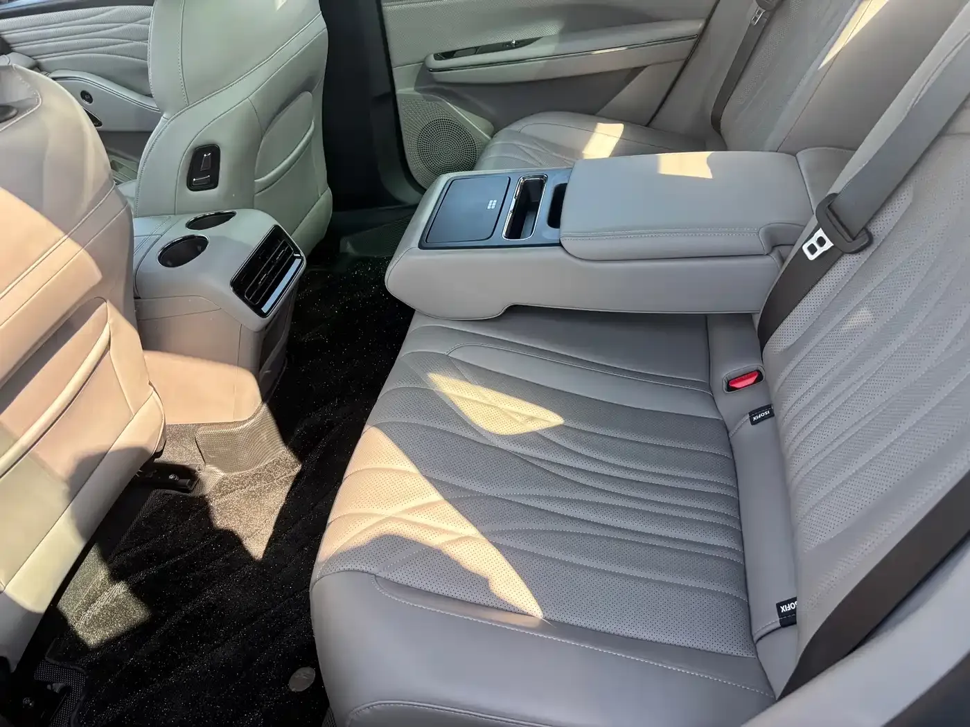 Geely Galaxy Galaxy Xingyao 8 130km EM-i Premium Edition 2025 — фото 6