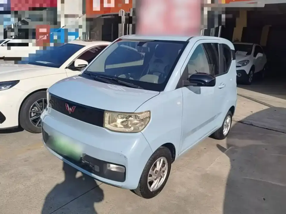 Wuling Motors Hongguang MINIEV Freedom Edition (LFP Battery) 2020