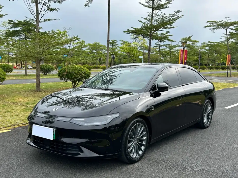 Leapmotor C01 Pure Electric 625 Premium Edition 2024