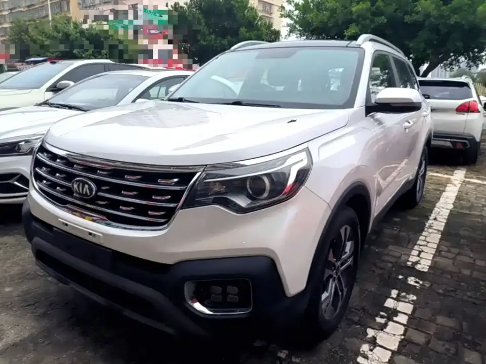 Kia Sportage 2.0L Automatic Smart Luxury (China V) 2019