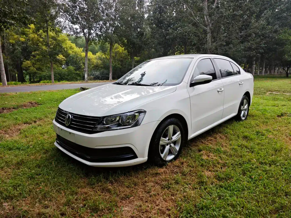 Volkswagen Lavida 1.6L Automatic Trend Edition 2019