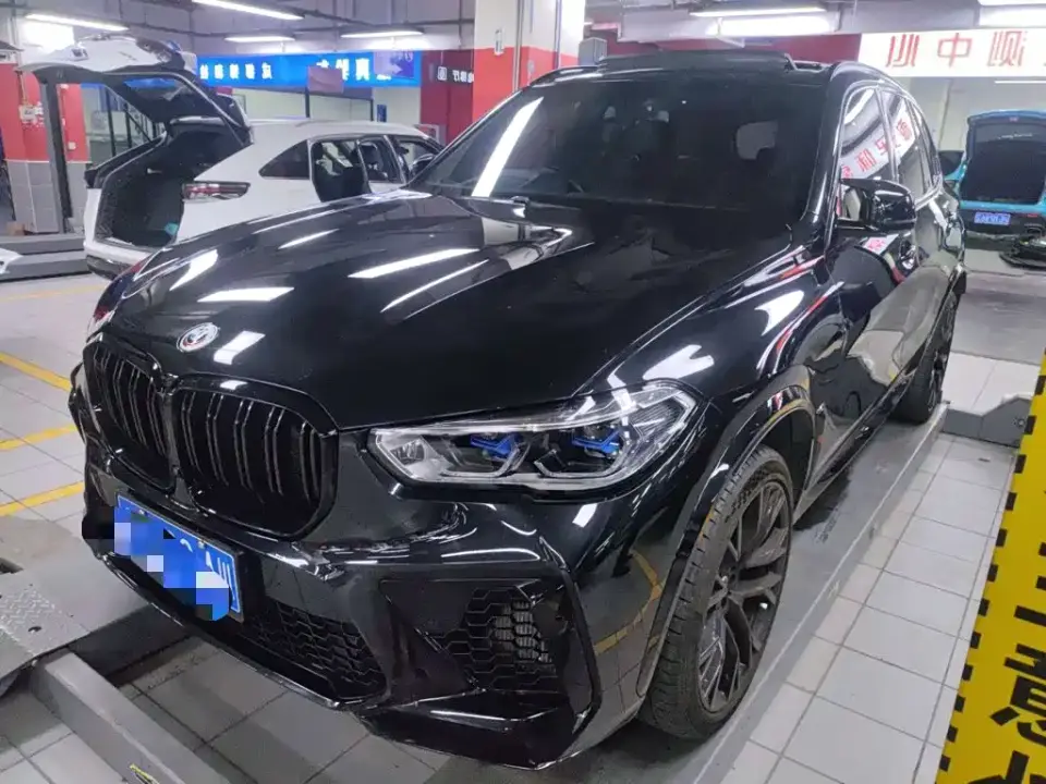 BMW X5 M X5 M 2023