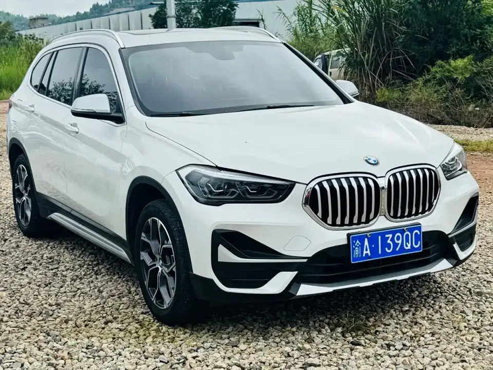 BMW X1 sDrive20Li Premium Edition 2021