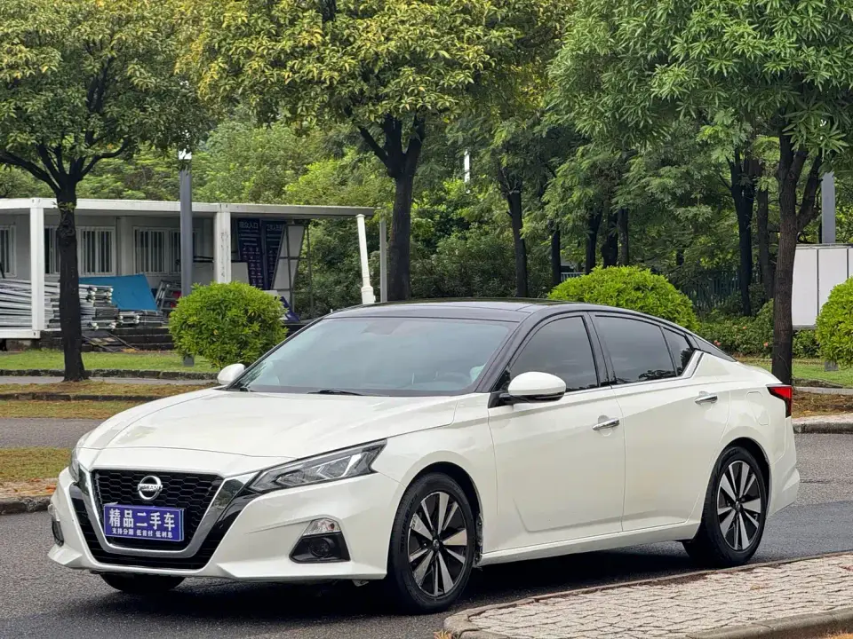 Nissan Teana 2.0L XL Comfort 2021