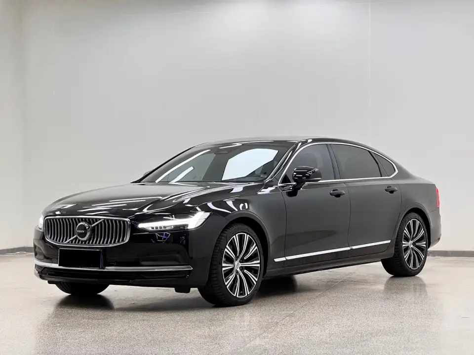 Volvo S90 B5 Inscription Luxury Edition 2024