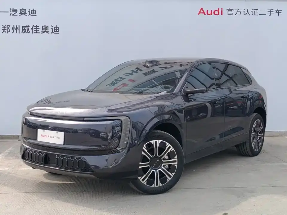 Audi E7X 2WD Base Model 2026