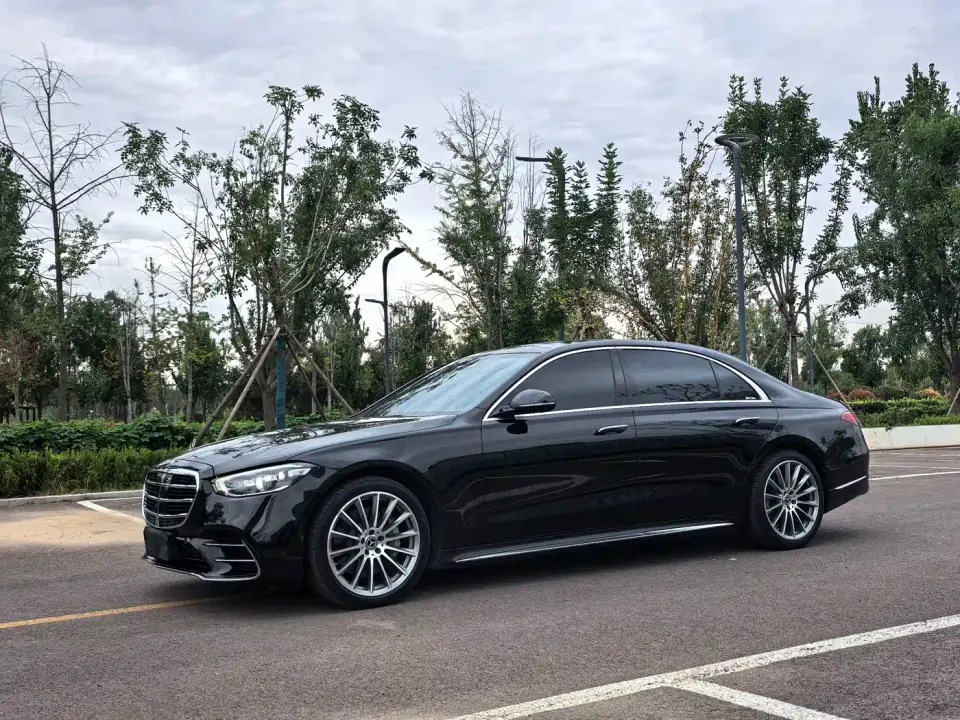 Mercedes-Benz S-Class S 400 L Luxury 2021