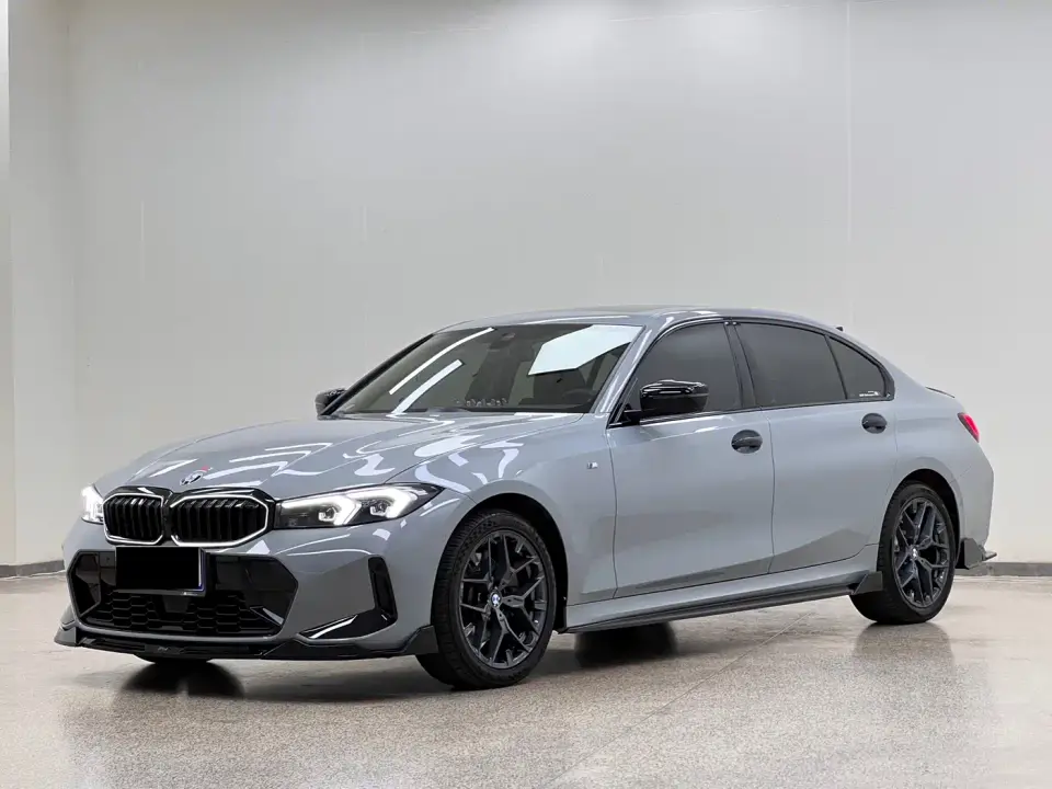 BMW 3 Series 330Li M Sport Night Edition 2025