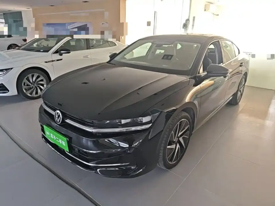 Volkswagen Magotan 380TSI DSG Ultimate Edition 2024
