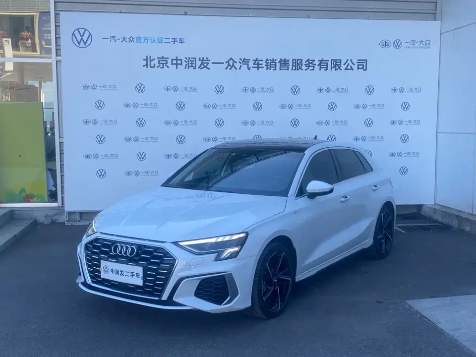 Audi A3 Sportback 35 TFSI Fashion Sport 2021