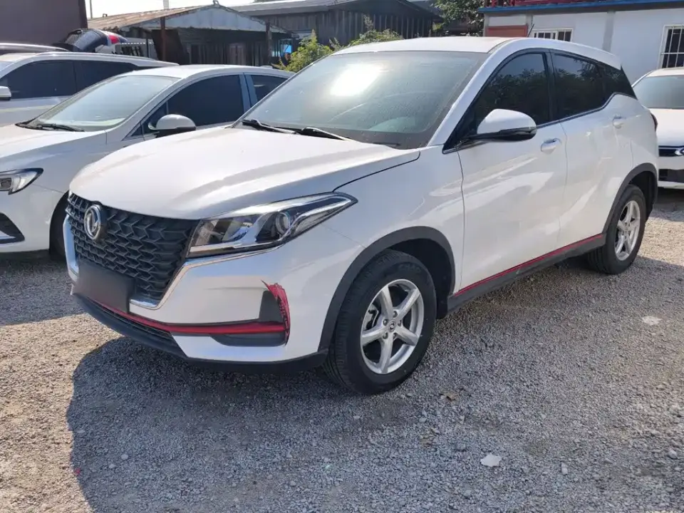 Dongfeng Fengguang Fengon 500 1.5L CVT Enjoyment Edition 2021