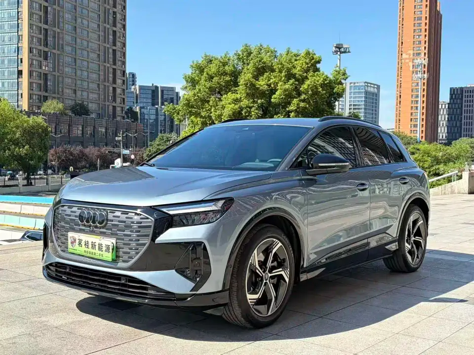 Audi Q4 e-tron 40 e-tron Creation Edition 2022