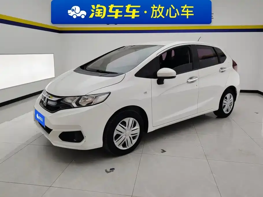Honda Fit 1.5L CVT Comfort Edition 2019