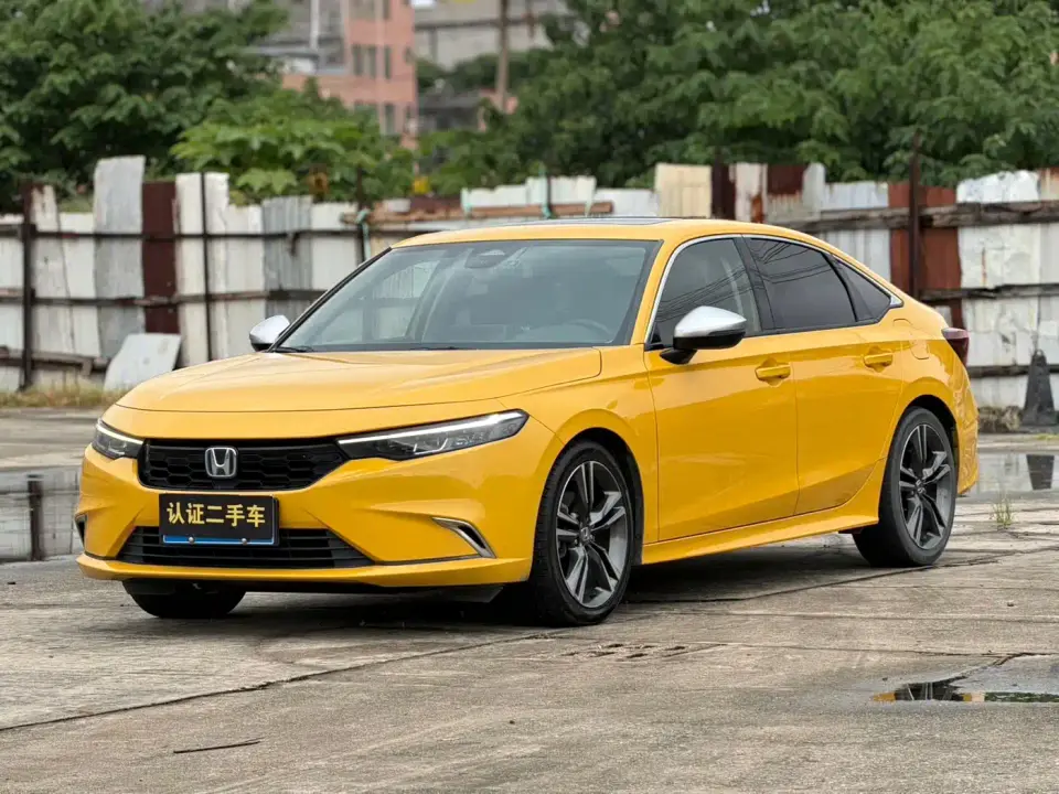 Honda Integra 2.0L e:HEV Sharp Premium Edition 2023